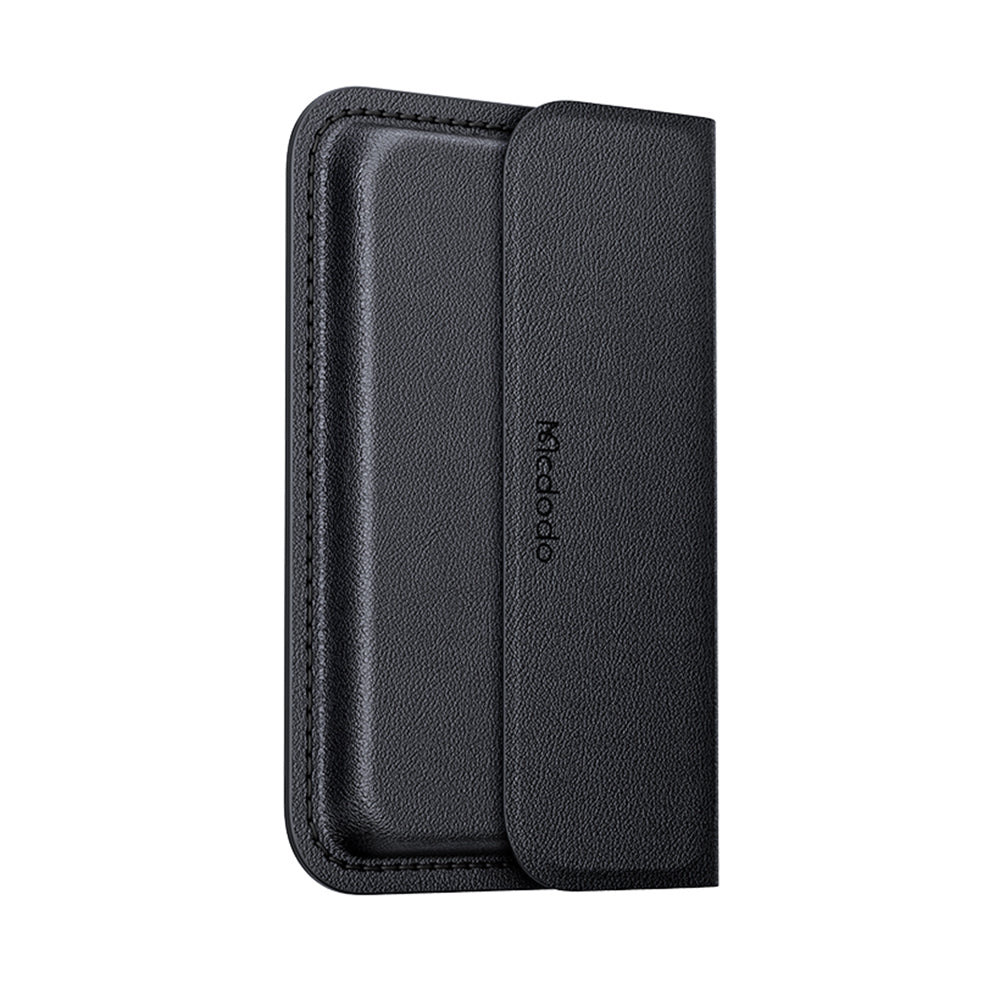 MagSafe-lompakko, McDodo, WH-3530 Napa, Musta