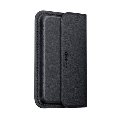 MagSafe-lompakko, McDodo, WH-3530 Napa, Musta