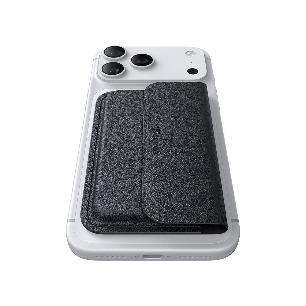 MagSafe-lompakko, McDodo, WH-3530 Napa, Musta