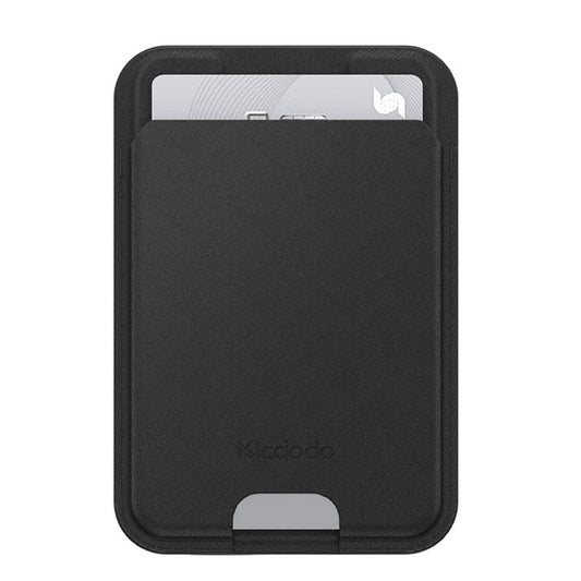 MagSafe-lompakko, McDodo, WH-7920 Napa, Musta