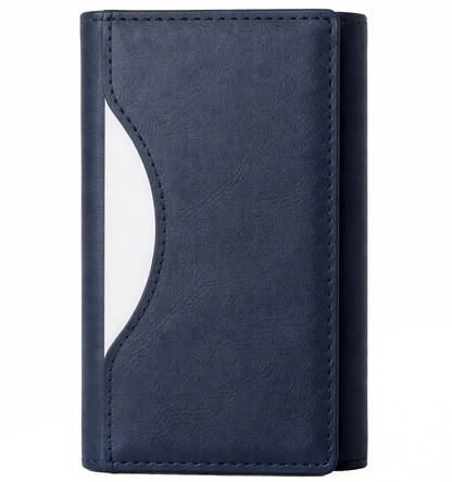 MagSafe-lompakko, OEM, Triple Wallet, Laivastonsininen