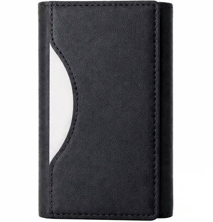 MagSafe-lompakko, OEM, Triple Wallet, Musta
