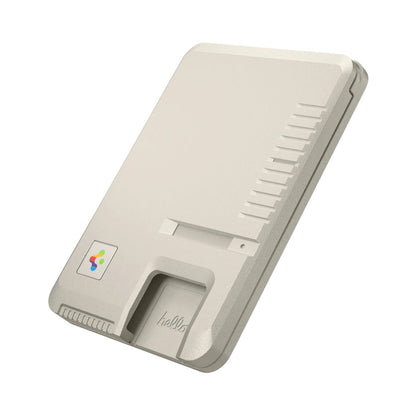 MagSafe-lompakko, Spigen, Classic LS, Beige AFA10949