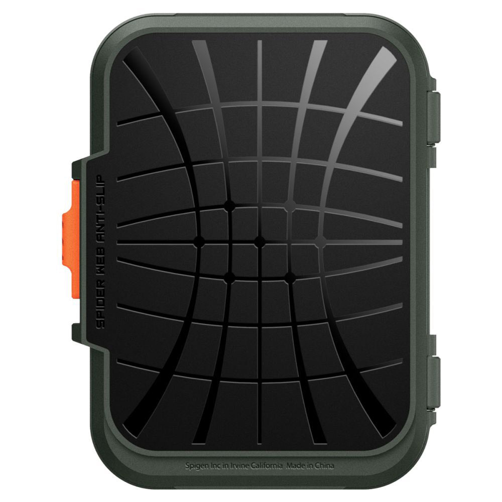 Magsafe-lompakko, Spigen, Lock Fit, Vihreä