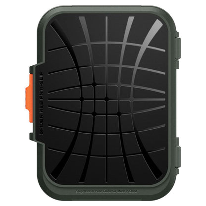 Magsafe-lompakko, Spigen, Lock Fit, Vihreä