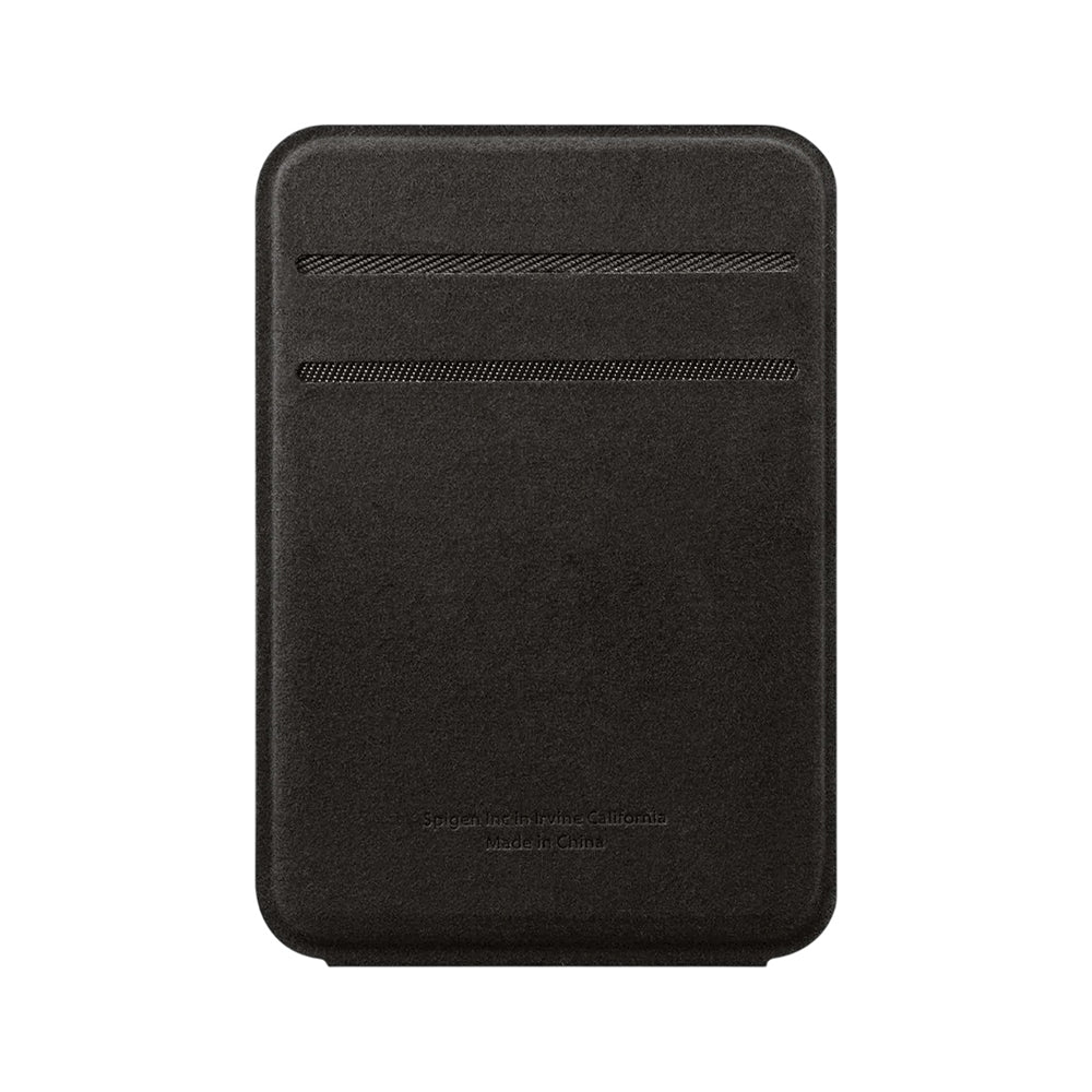 MagSafe-lompakko, Spigen, MagFit Smart Fold, Harmaa AMP02766