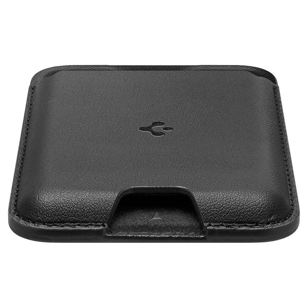 MagSafe-lompakko, Spigen, Valentinus MagFit, Musta AFA11337