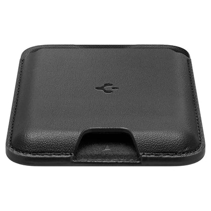 MagSafe-lompakko, Spigen, Valentinus MagFit, Musta AFA11337
