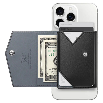 Magsafe-lompakko, Spigen, Valentinus Pro, Musta