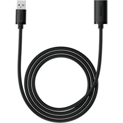 USB 3.0 -jatkokaapeli Baseus AirJoy Series, 1.5m, Musta B00631103111-02
