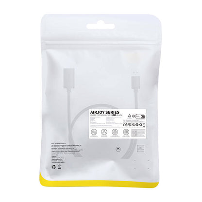 USB 3.0 -jatkokaapeli Baseus AirJoy Series, 0,5 m, Musta B00631103111-01