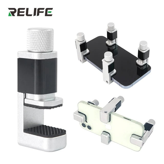 Relife RL-008A puristin, 4 kappaleen setti