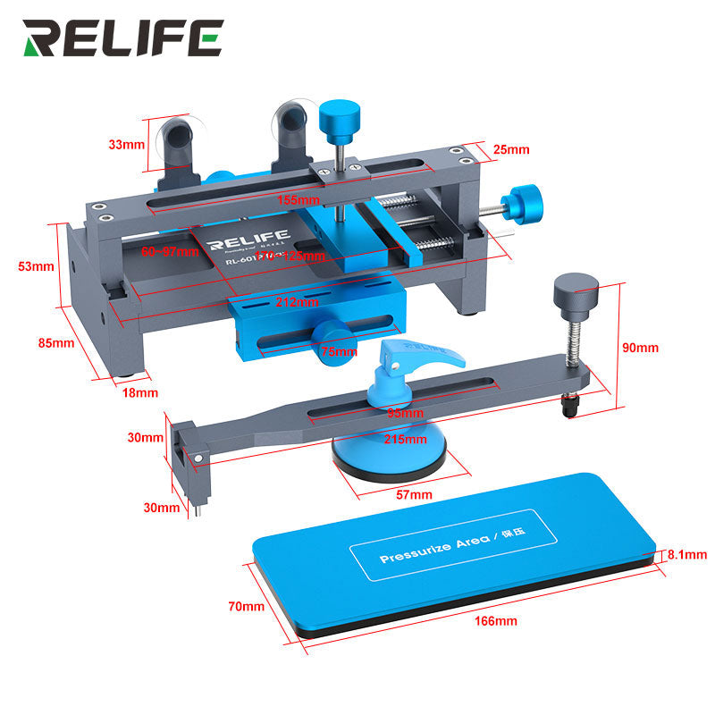 Relife RL-601P Max Press