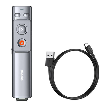 Presenter Wireless Baseus Orange Dot, Harmaa WKCD000013