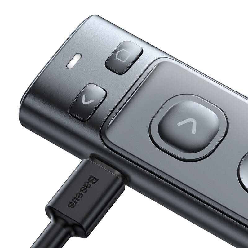 Presenter Wireless Baseus Orange Dot, Harmaa WKCD000013