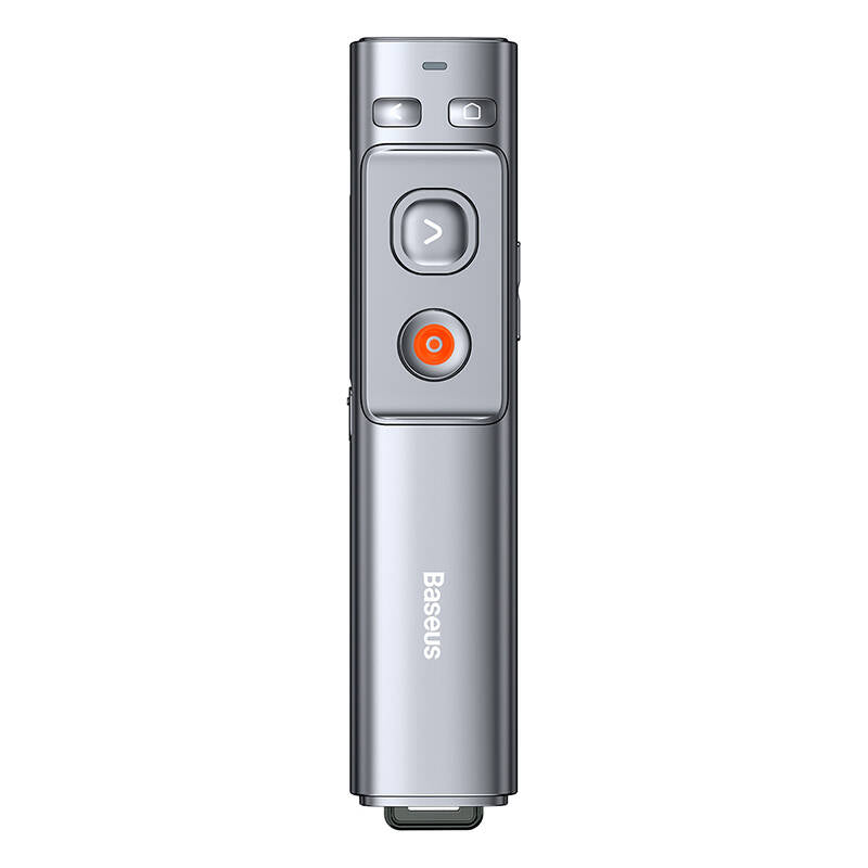 Presenter Wireless Baseus Orange Dot, Harmaa WKCD000013