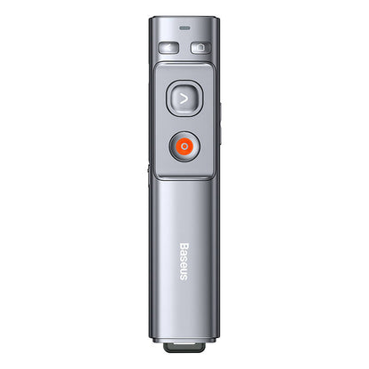 Presenter Wireless Baseus Orange Dot, Harmaa WKCD000013