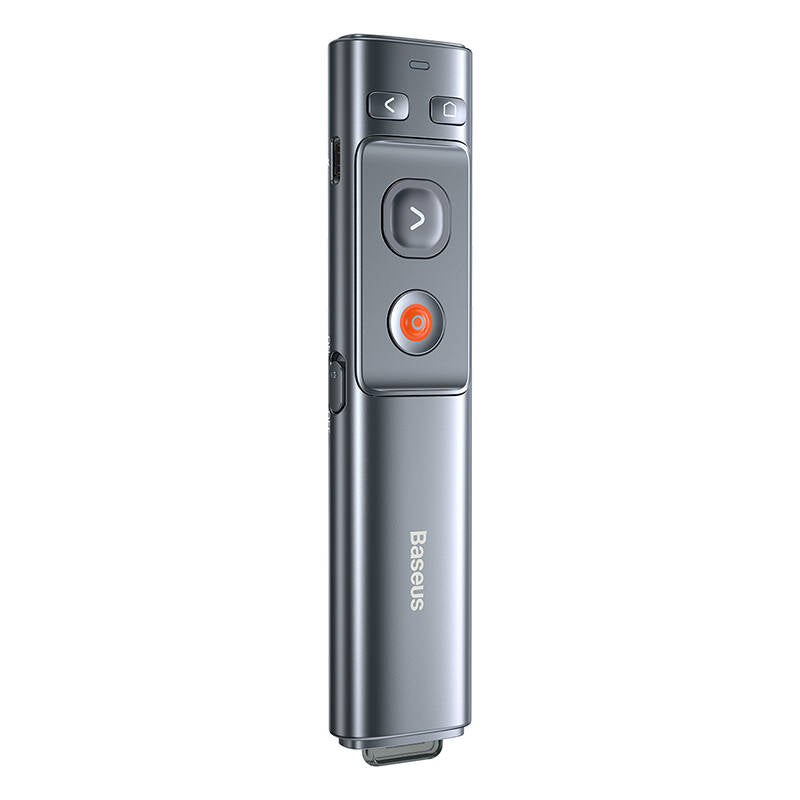Presenter Wireless Baseus Orange Dot, Harmaa WKCD000013