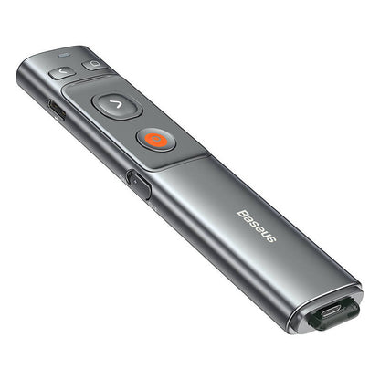 Presenter Wireless Baseus Orange Dot, Harmaa WKCD000013