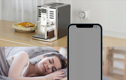 Gosund Smart EP8-M -pistorasia, Wi-Fi