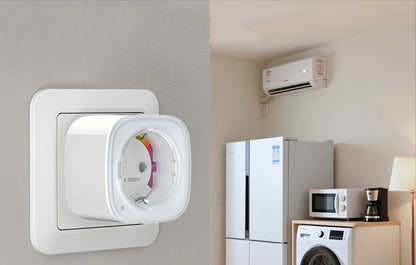 Gosund Smart EP8-M -pistorasia, Wi-Fi