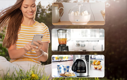 Gosund Smart EP8-M -pistorasia, Wi-Fi