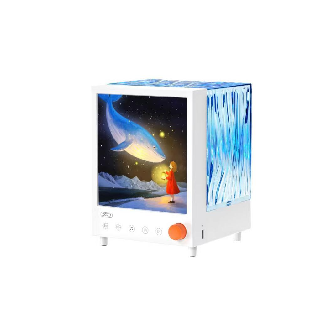 Laserprojektori XO Design OZ14 Aurora, Valkoinen