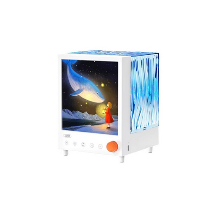 Laserprojektori XO Design OZ14 Aurora, Valkoinen