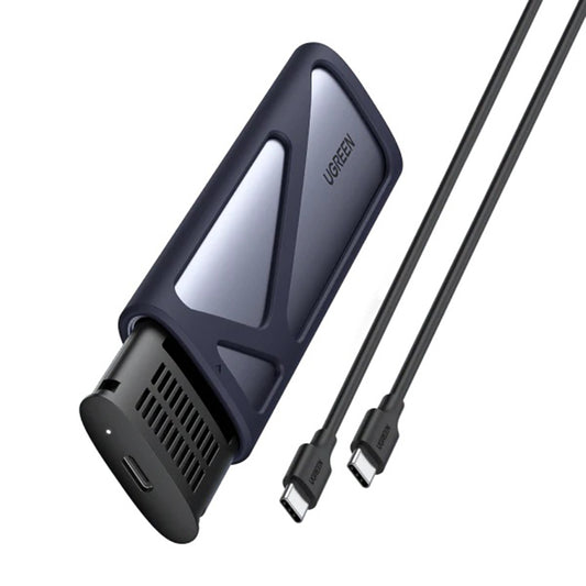 UGREEN CM400 (10902) -teline SSD M.2 NVMe:lle, Harmaa