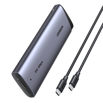 UGREEN CM767 (55150) -teline M.2 NVMe SSD:lle, Harmaa