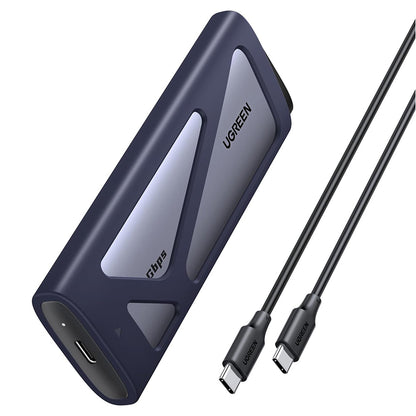 UGREEN CM767 (55150) -teline M.2 NVMe SSD:lle, Harmaa