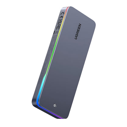 UGREEN CM777 (25665) -teline SSD M.2 NVMe:lle, Musta