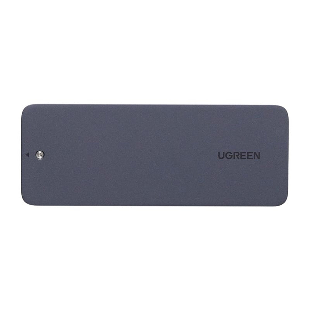 UGREEN CM777 (25665) -teline SSD M.2 NVMe:lle, Musta