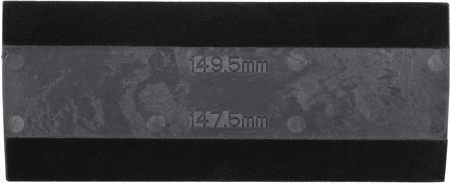Racleta Aplicare Folie Protectie Honor, Musta 0243ACXM
