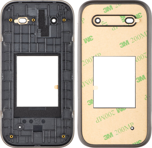 Kuori HMD 2660 Flipille, Musta