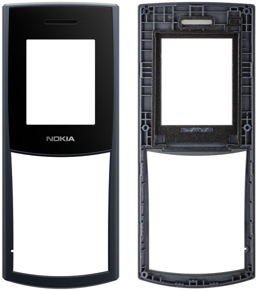 Etukansi Nokia 110 4G 2nd Edition, Sininen