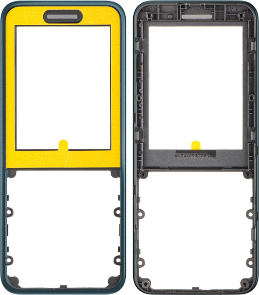 Etukansi Nokia 225 4G (2024), sininen