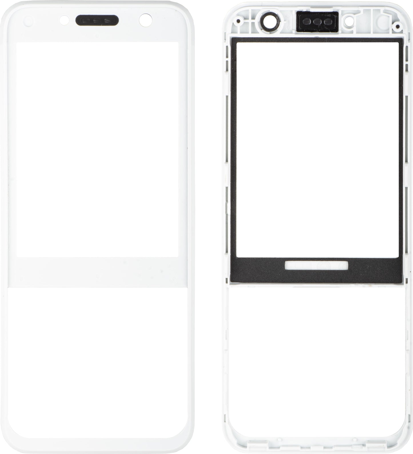 Näyttökehys Nokia 230 (2024), Valkoinen, Huoltopaketti 286914769