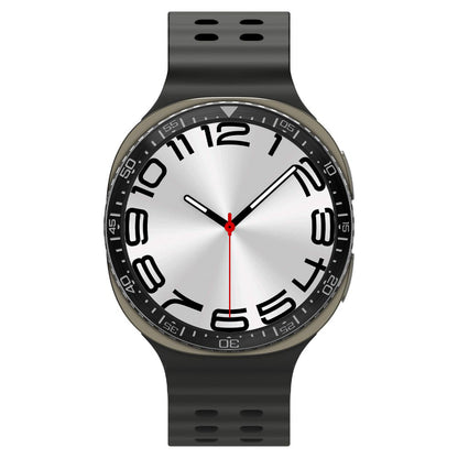 Spigen Tune Diver -suojakehys Samsung Galaxy Watch8 44mm:lle, Musta