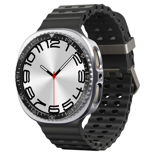 Spigen Tune Pro Diver -suojakehys Samsung Galaxy Watch8 44mm:lle, Musta