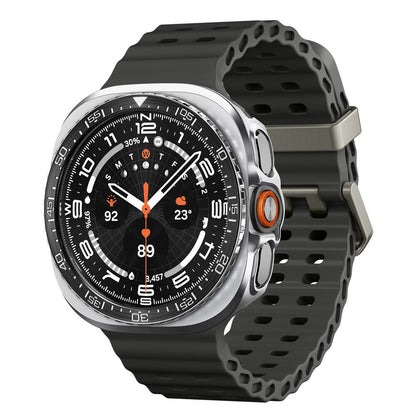 Spigen Tune Pro Diver Protective Frame for Samsung Galaxy Watch Ultra2, Black ACS11619