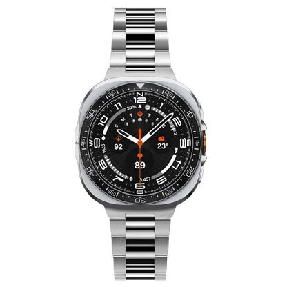 Spigen Tune Pro Diver Protective Frame for Samsung Galaxy Watch Ultra2, Black ACS11619
