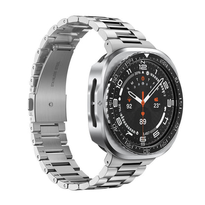 Spigen Tune Pro Diver Protective Frame for Samsung Galaxy Watch Ultra2, Black ACS11619