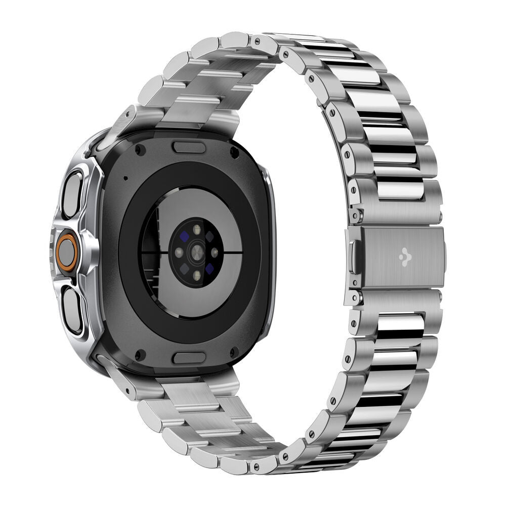 Spigen Tune Pro Diver Protective Frame for Samsung Galaxy Watch Ultra2, Black ACS11619