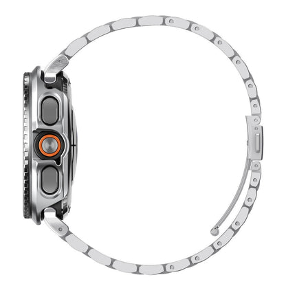 Spigen Tune Pro Diver Protective Frame for Samsung Galaxy Watch Ultra2, Black ACS11619