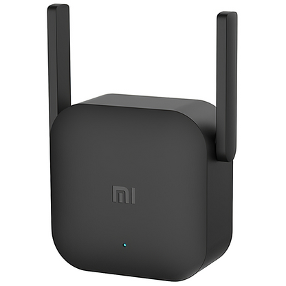 Langaton Xiaomi Mi Pro -alueen laajennin, 300Mbps, Musta, Uudelleenpakattu DVB4352GL
