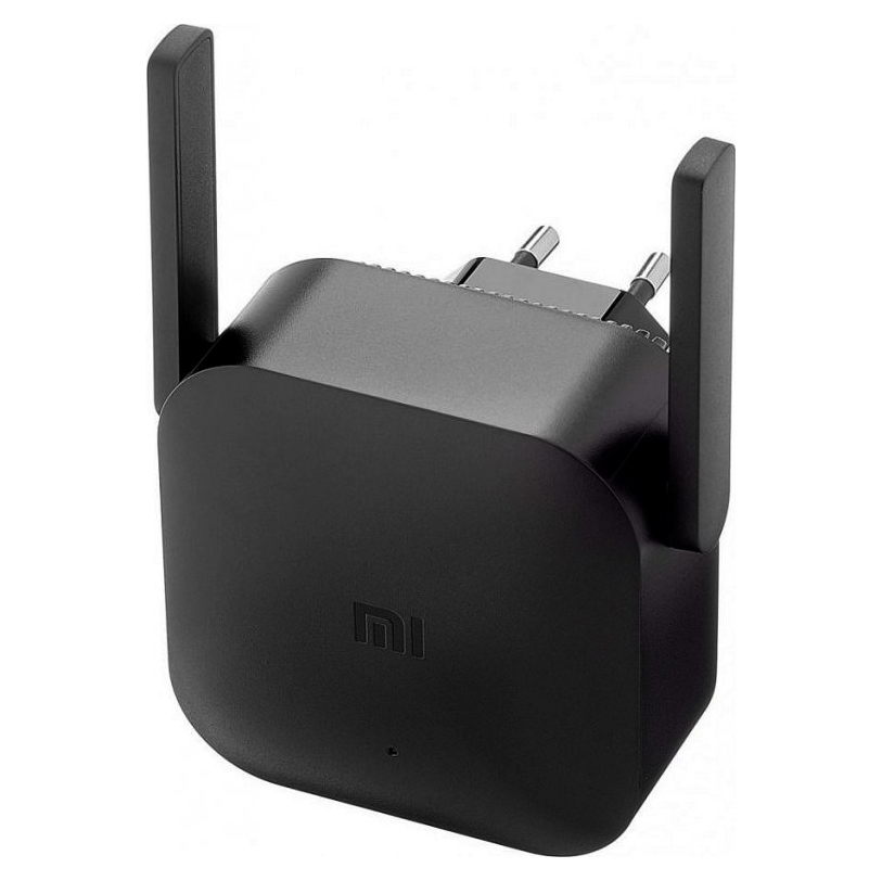 Langaton Xiaomi Mi Pro -alueen laajennin, 300Mbps, Musta, Uudelleenpakattu DVB4352GL