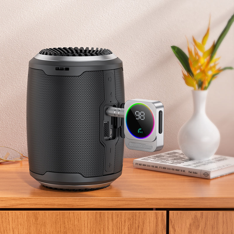 Bluetooth-vastaanotin Borofone BC52 True Way