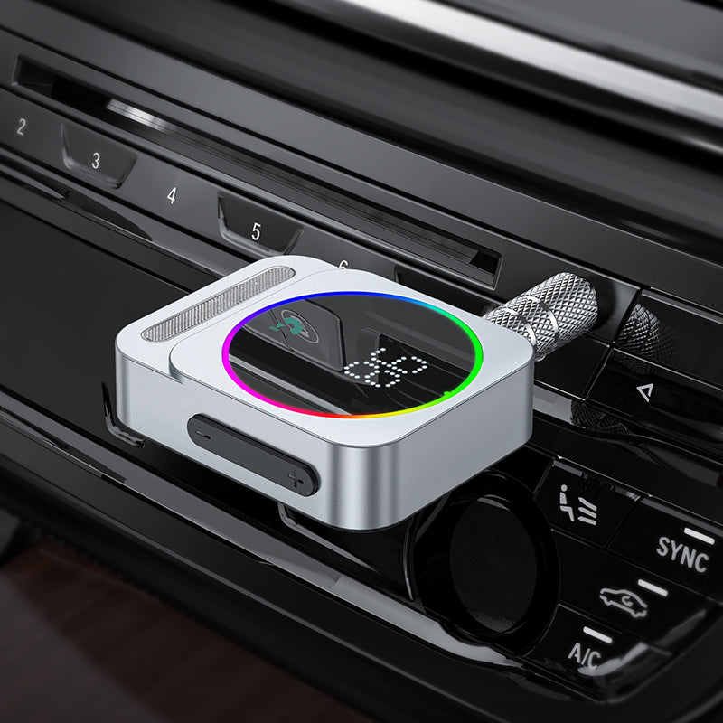 Bluetooth-vastaanotin Borofone BC52 True Way