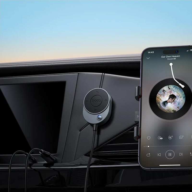 Bluetooth-vastaanotin HOCO E150